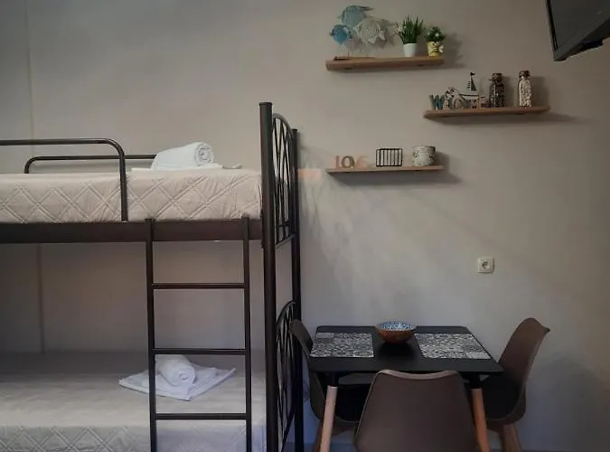 Sweet Maison Paralía