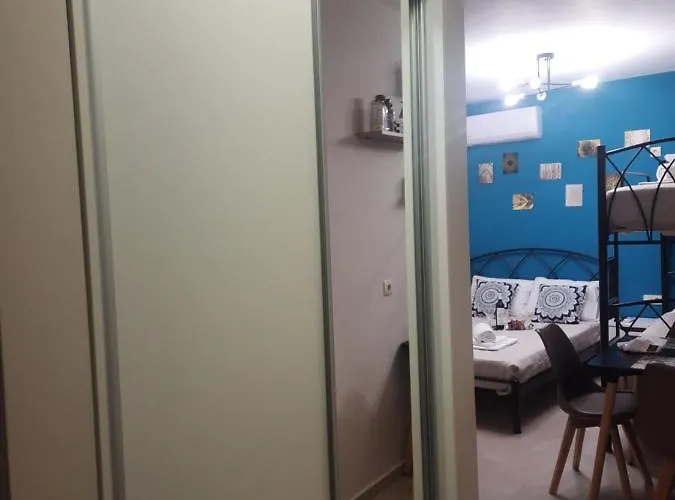 公寓 Sweet Maison Paralía